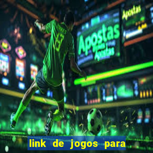 link de jogos para ganhar dinheiro